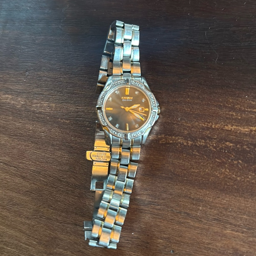 Citizen watch